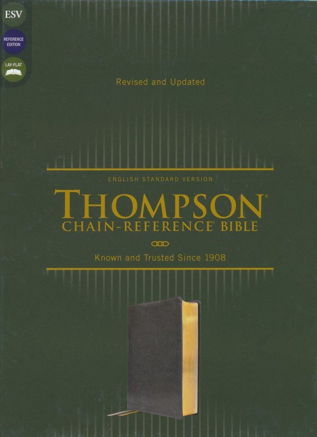 ESV Thompson Chain-Reference Bible