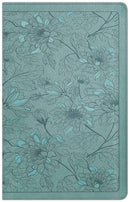 NLT Thinline Reference Bible Filament Enabled Edition Index