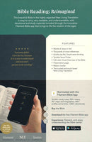 NLT Thinline Reference Bible Filament Enabled Edition Index