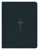 NLT Wide Margin Bible, Filament-Enabled Edition, Hardcover, Black