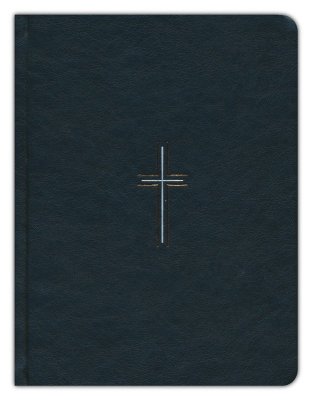 NLT Wide Margin Bible, Filament-Enabled Edition, Hardcover, Black
