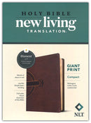 NLT Compact Giant Print Bible