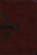 NLT Compact Giant Print Bible