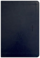 NLT Compact Giant Print Bible, Thumb Indexed