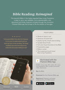 NLT Compact Giant Print Bible, Thumb Indexed