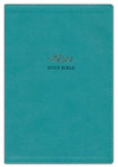 NIV Large-Print Women's Devotional Bible, Teal
