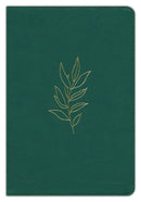 NLT Large Print Thinline Reference Bible