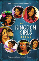 NIV Kingdom Girls Bible, Hardcover