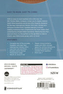 NIV, Thinline Bible, Compact