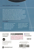 NIV, Thinline Bible, Compact