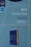 NIV, Thinline Bible, Compact