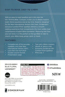 NIV, Thinline Bible, Compact