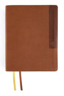 NIV Journal The Word Bible Large Print, Brown