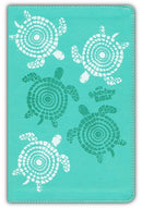 NKJV, Adventure Bible, Leathersoft, Teal