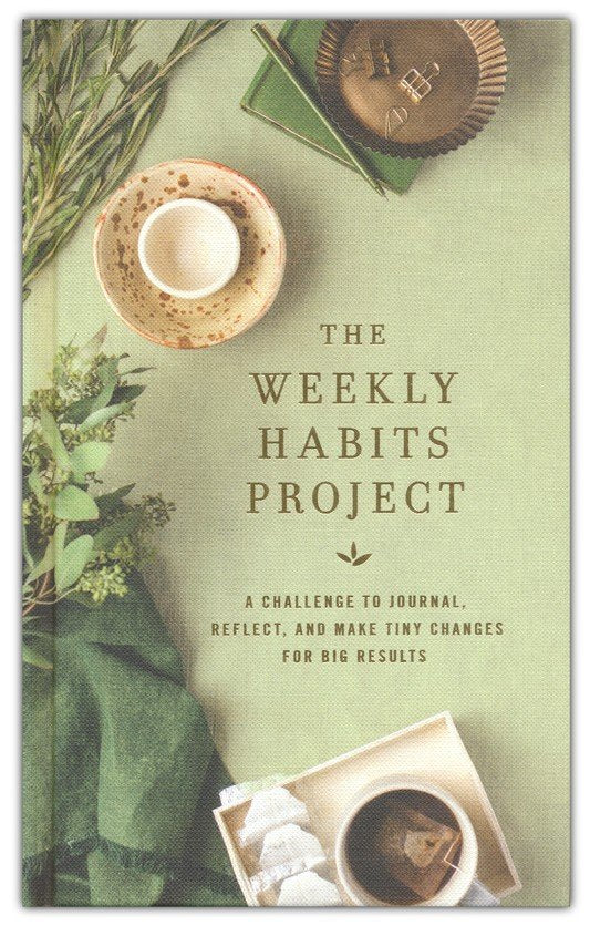 The Weekly Habits Project