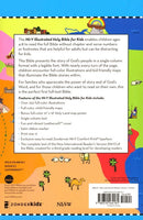 NIrV The illustrated Bible for Kids