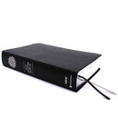 NIV Application Bible, Bonded Leather Black, Indexed