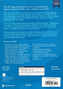 NIV Quest Study Bible, Thumb Indexed, Pink/Gray