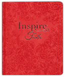 NLT Inspire: Faith Bible, Coral