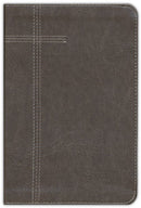 Every Man's Bible NIV, Thumb Indexed, Granite