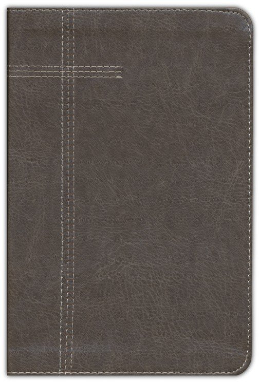 Every Man's Bible NIV, Thumb Indexed