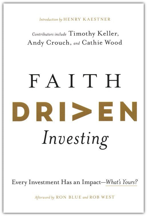 Faith Driven Investing