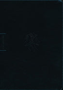 NLT Courage For Life Study Bible for Men, Black, Thumb Indexed