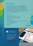 NLT Courage For Life Study Bible for Women, Pink, Thumb Indexed