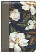 NLT Compact Giant Print Zipper Bible