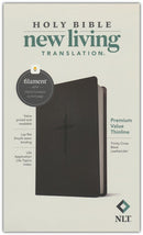 NLT Premium Value Thinline Bible