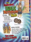 Holman's Illustrated Bible Dictionary for Kids