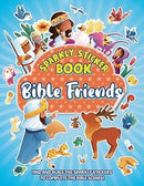 Bible Friends: Sparkly Sticker Book