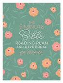 The 5-Minute Bible Reading Plan and Devotional for Women