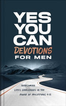 Yes You Can Devotions for Men