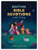 Bedtime Bible Devotions for Kids