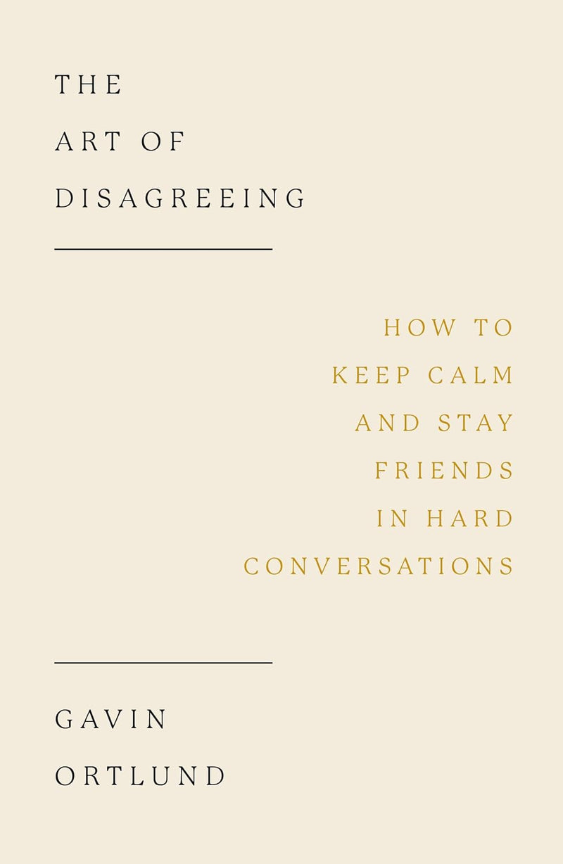 The Art of Disagreeing