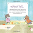 Poppy's Perfect Crayons