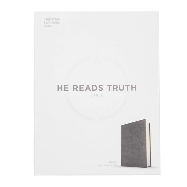 CSB He Reads Truth Bible