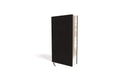 NIV Pocket Thinline Bible, Black