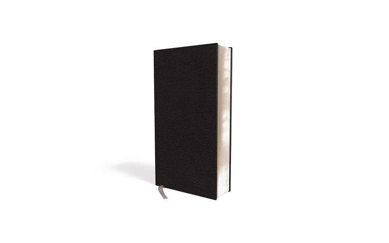 NIV Pocket Thinline Bible, Black