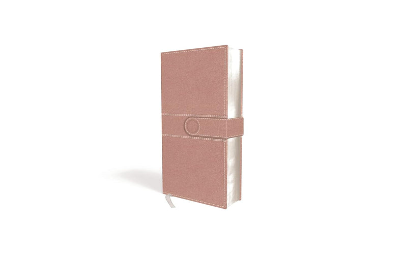 NIV Pocket Thinline Bible, Pink