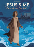 Jesus & Me Devotions for Kids