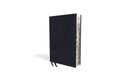 NIV Thinline Bible, Thumb Indexed, Navy