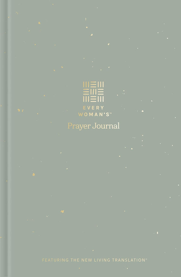 NLT Every Woman’s Prayer Journal