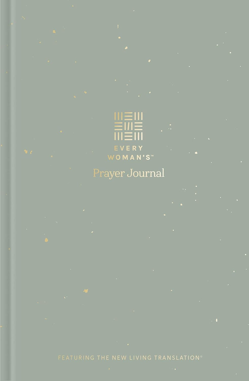 NLT Every Woman’s Prayer Journal