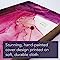 NIV, Artisan Collection Bible, Cloth over Board, Pink