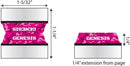 Tabbies Pink Camo Bible Indexing Tabs