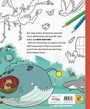 Seek and Find Activity Book: Old Testament Bible Stories