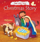 Christmas Story: See and Say!