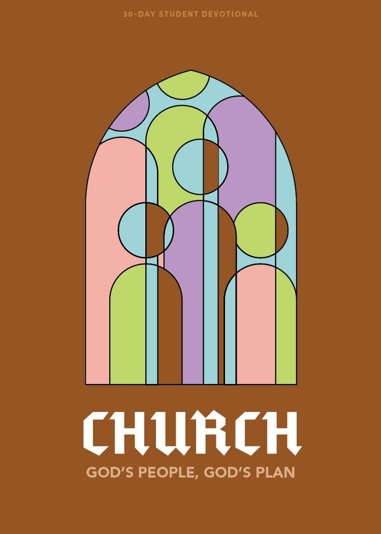Church- Teen Devotional
